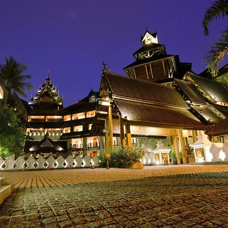 Kandawgyi Palace Hotel Yangon Bagian luar foto