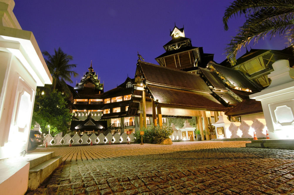 Kandawgyi Palace Hotel Yangon Bagian luar foto