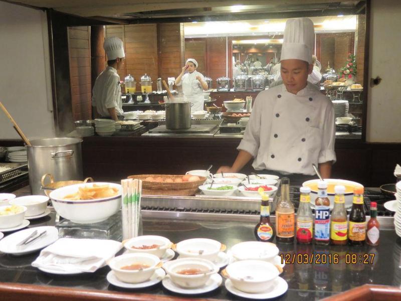 Kandawgyi Palace Hotel Yangon Bagian luar foto